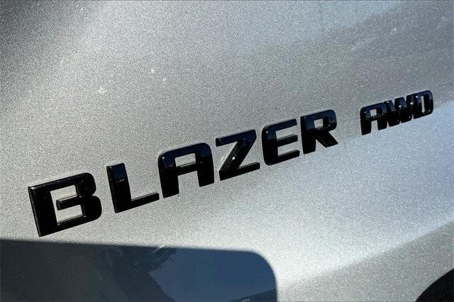 used 2024 Chevrolet Blazer car, priced at $37,000