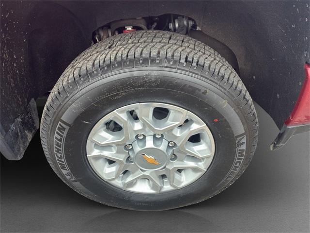 used 2022 Chevrolet Silverado 2500 car, priced at $57,996