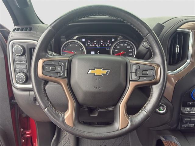 used 2022 Chevrolet Silverado 2500 car, priced at $57,996