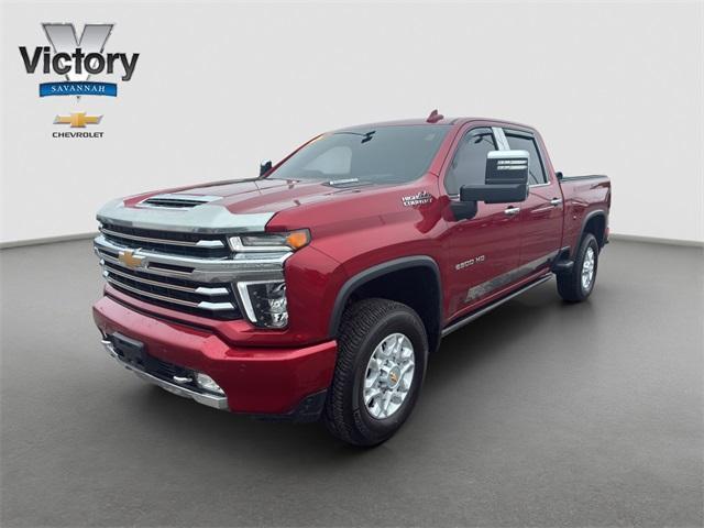 used 2022 Chevrolet Silverado 2500 car, priced at $57,996