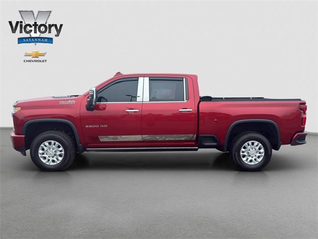 used 2022 Chevrolet Silverado 2500 car, priced at $57,996