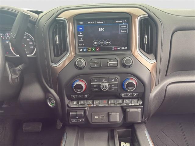 used 2022 Chevrolet Silverado 2500 car, priced at $57,996