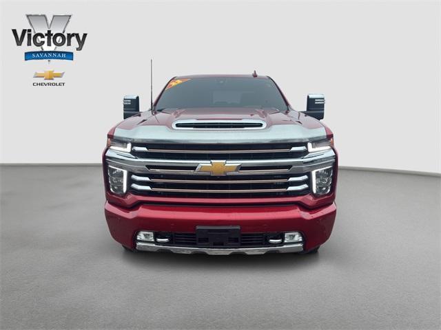 used 2022 Chevrolet Silverado 2500 car, priced at $57,996