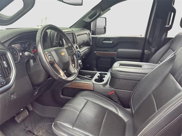 used 2022 Chevrolet Silverado 2500 car, priced at $57,996