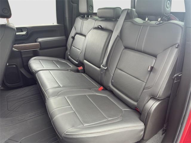 used 2022 Chevrolet Silverado 2500 car, priced at $57,996