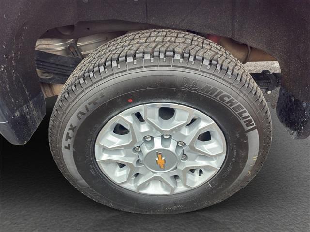 used 2022 Chevrolet Silverado 2500 car, priced at $57,996