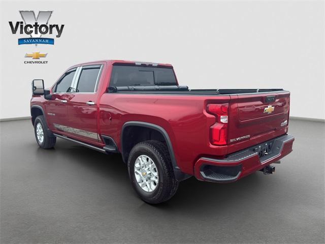 used 2022 Chevrolet Silverado 2500 car, priced at $57,996