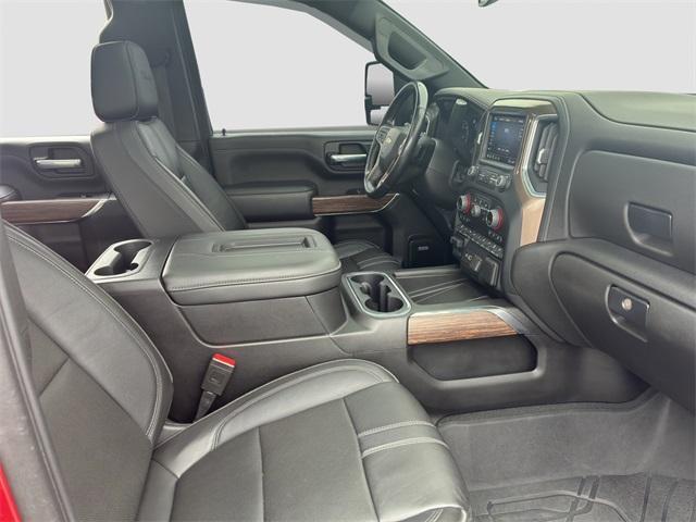 used 2022 Chevrolet Silverado 2500 car, priced at $57,996