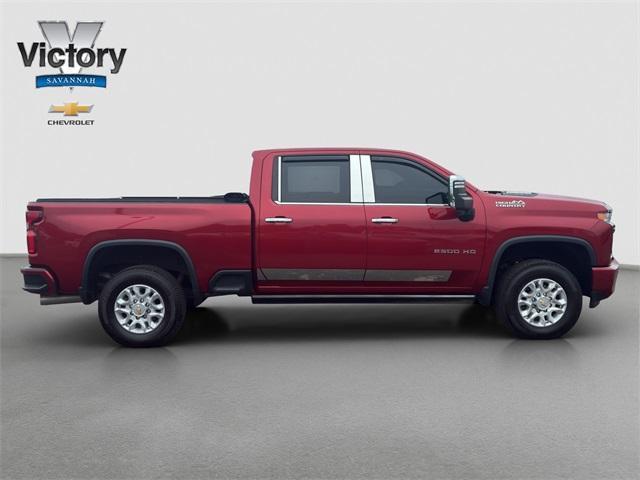 used 2022 Chevrolet Silverado 2500 car, priced at $57,996