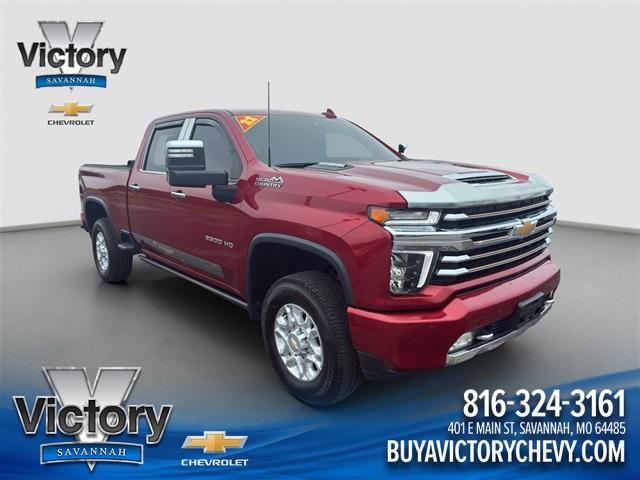 used 2022 Chevrolet Silverado 2500 car, priced at $57,996