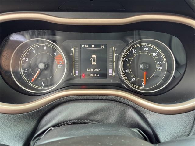 used 2017 Jeep Cherokee car, priced at $12,000