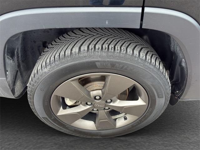 used 2017 Jeep Cherokee car, priced at $12,000