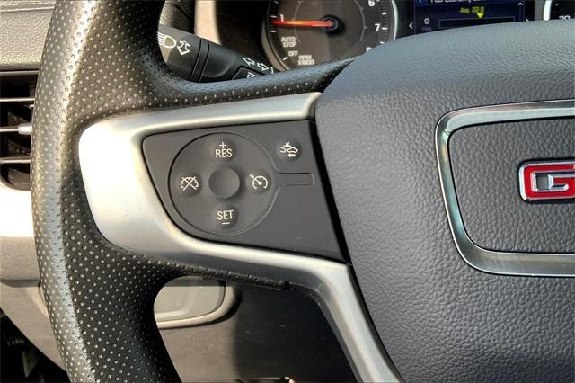 used 2022 GMC Terrain car, priced at $23,700