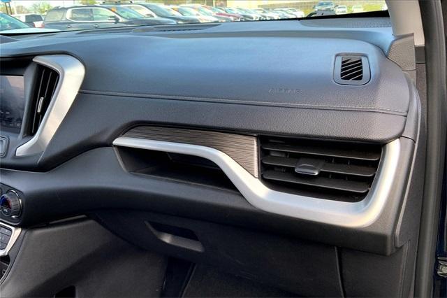 used 2022 GMC Terrain car, priced at $23,700