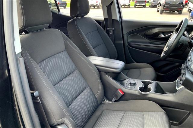 used 2022 GMC Terrain car, priced at $23,700