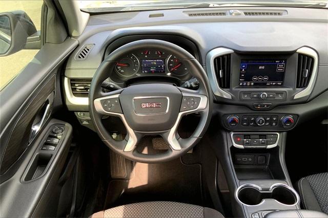 used 2022 GMC Terrain car, priced at $23,700