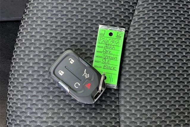 used 2022 GMC Terrain car, priced at $23,700