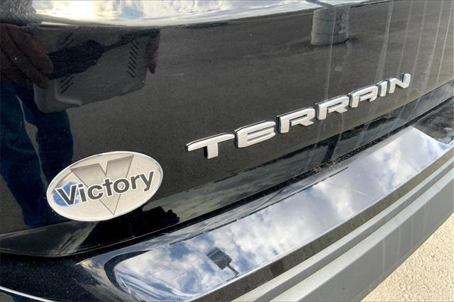 used 2022 GMC Terrain car, priced at $23,700