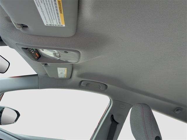 used 2017 Chevrolet Bolt EV car, priced at $9,200