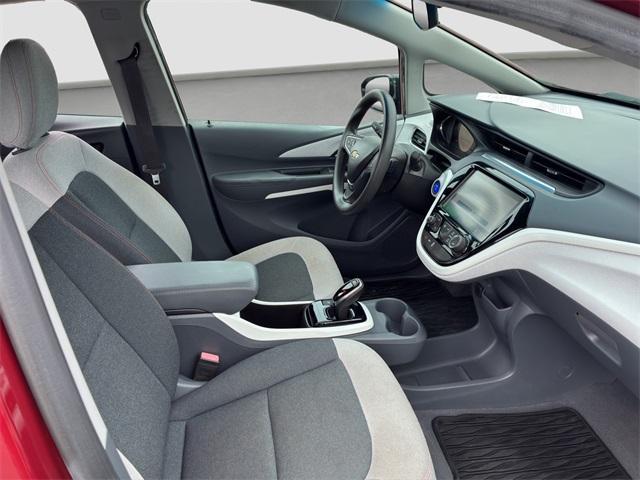 used 2017 Chevrolet Bolt EV car, priced at $9,200