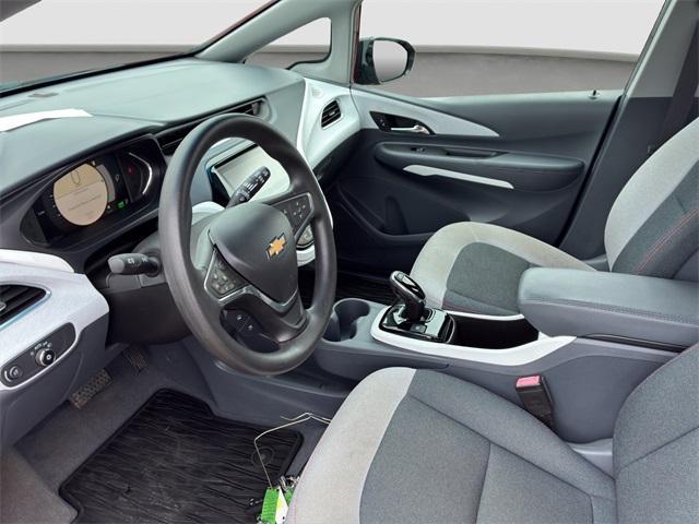 used 2017 Chevrolet Bolt EV car, priced at $9,200