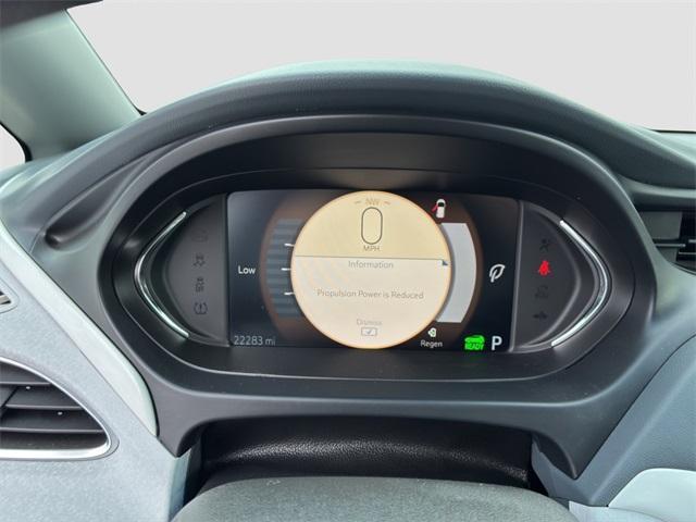 used 2017 Chevrolet Bolt EV car, priced at $9,200