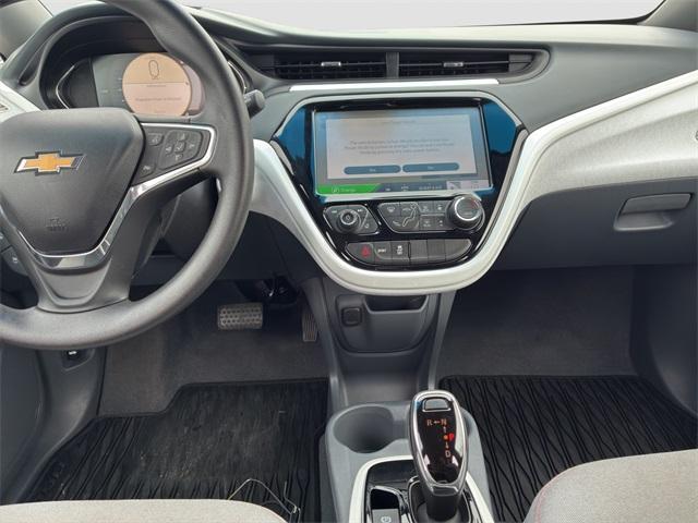 used 2017 Chevrolet Bolt EV car, priced at $9,200