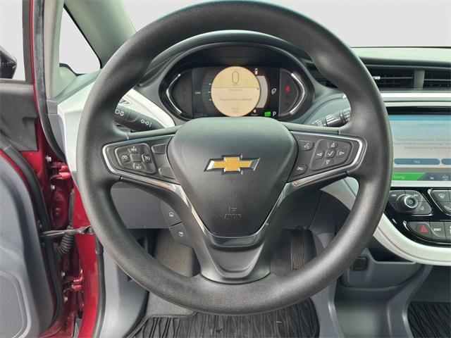 used 2017 Chevrolet Bolt EV car, priced at $9,200