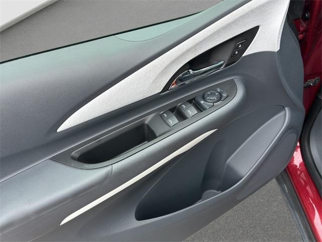 used 2017 Chevrolet Bolt EV car, priced at $9,200