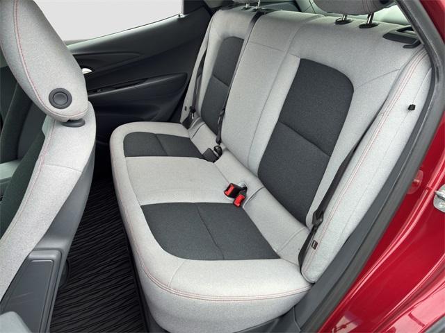 used 2017 Chevrolet Bolt EV car, priced at $9,200