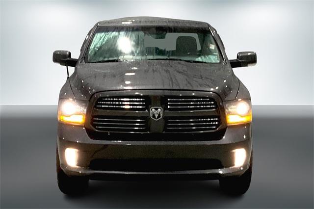 used 2014 Ram 1500 car, priced at $19,087