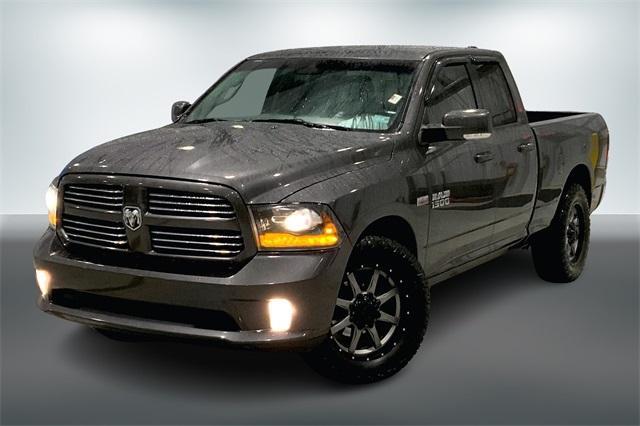 used 2014 Ram 1500 car, priced at $19,087