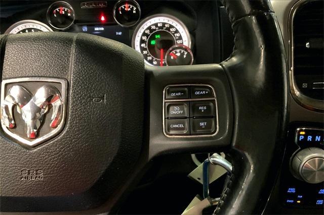 used 2014 Ram 1500 car, priced at $19,087