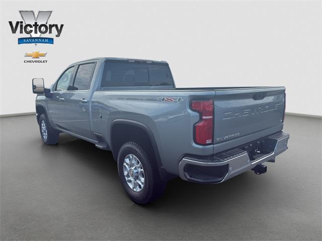 new 2025 Chevrolet Silverado 2500 car, priced at $71,040