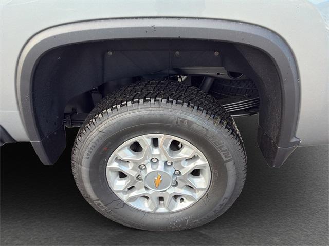 new 2025 Chevrolet Silverado 2500 car, priced at $71,040