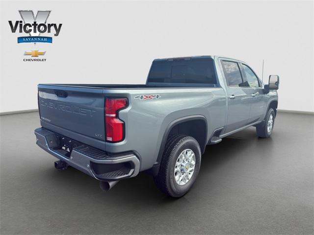 new 2025 Chevrolet Silverado 2500 car, priced at $71,040