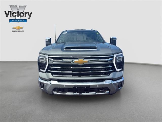 new 2025 Chevrolet Silverado 2500 car, priced at $71,040