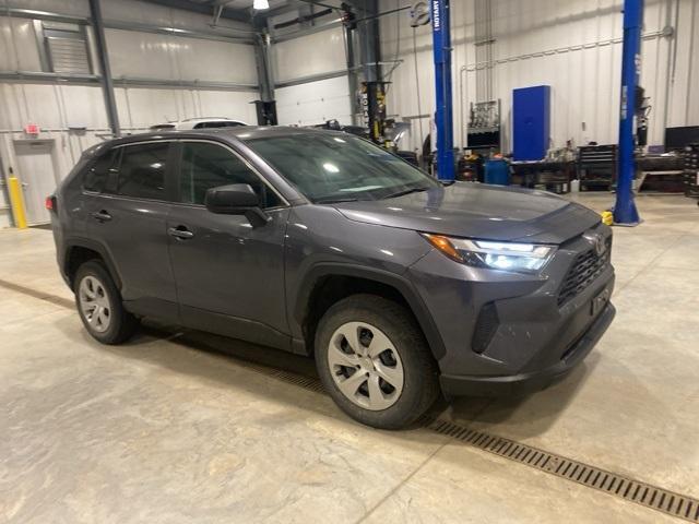 used 2023 Toyota RAV4 car, priced at $27,228