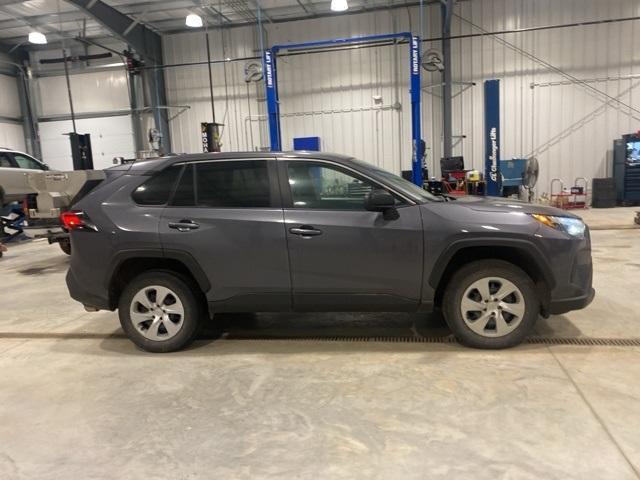 used 2023 Toyota RAV4 car, priced at $27,228