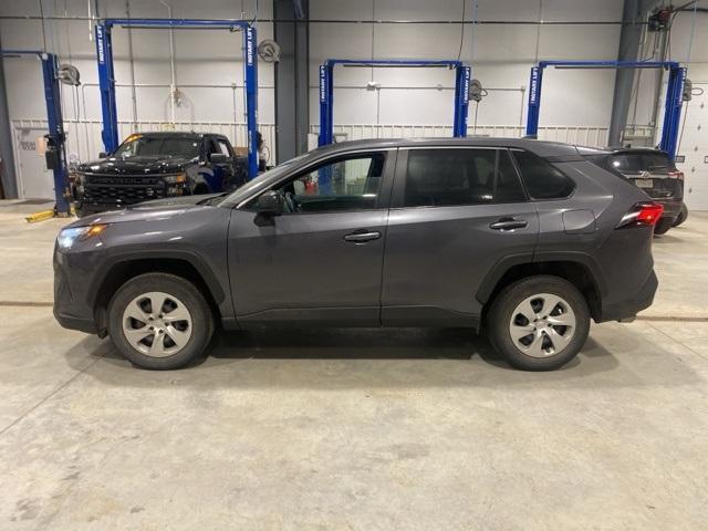 used 2023 Toyota RAV4 car, priced at $27,228