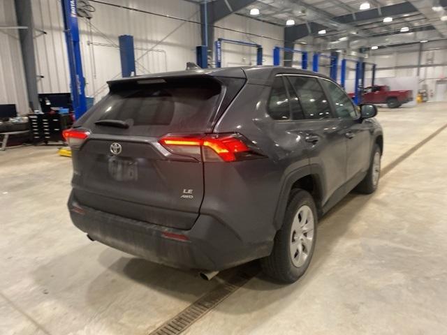 used 2023 Toyota RAV4 car, priced at $27,228