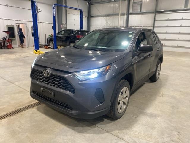 used 2023 Toyota RAV4 car, priced at $27,228