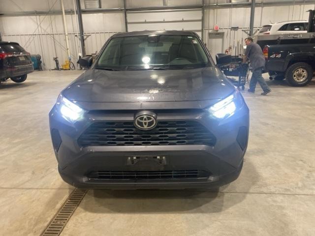 used 2023 Toyota RAV4 car, priced at $27,228