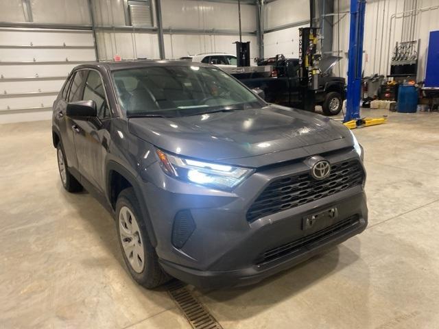 used 2023 Toyota RAV4 car, priced at $27,228