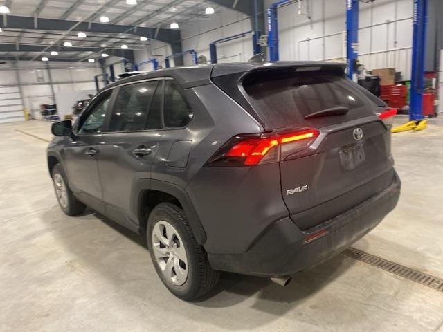 used 2023 Toyota RAV4 car, priced at $27,228