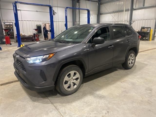 used 2023 Toyota RAV4 car, priced at $27,228