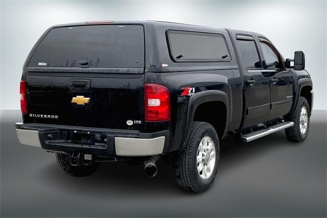 used 2011 Chevrolet Silverado 3500 car, priced at $26,700