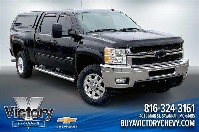 used 2011 Chevrolet Silverado 3500 car, priced at $26,700