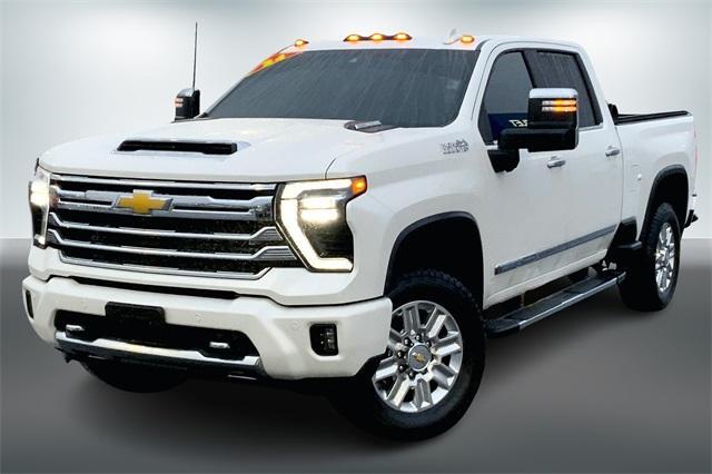 used 2024 Chevrolet Silverado 3500 car, priced at $72,985