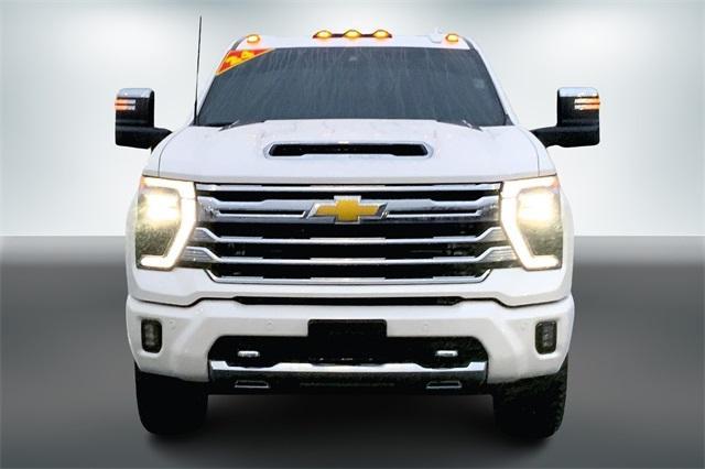 used 2024 Chevrolet Silverado 3500 car, priced at $72,985